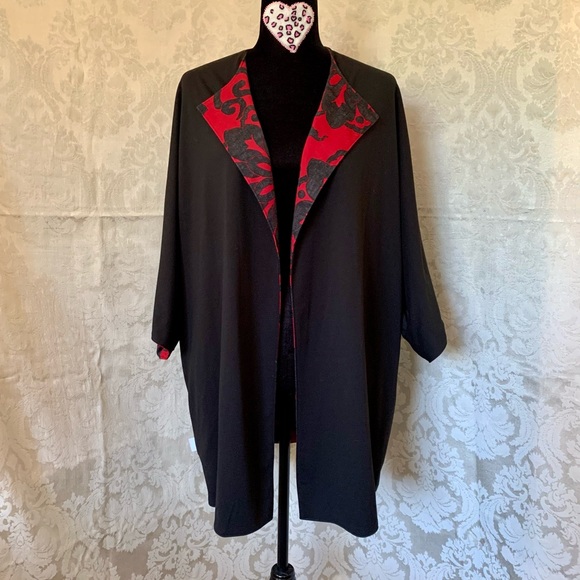 N Natori Open-front Boxy Topper - Picture 5 of 16